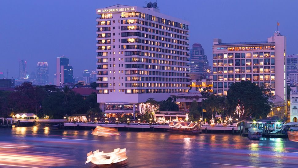 Mandarin Oriental Bangkok