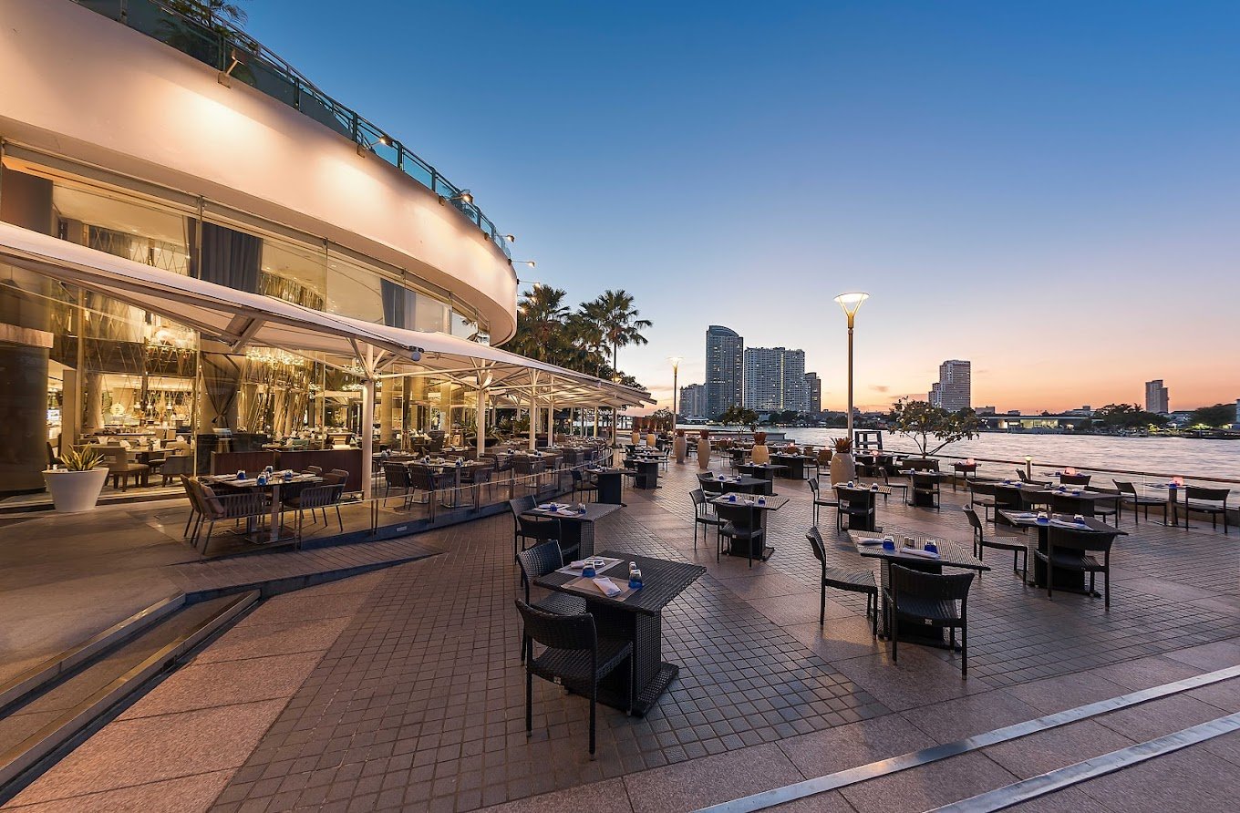 Chatrium Hotel & Residence Riverside