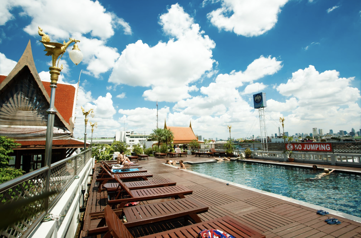 D&D Inn Bangkok
