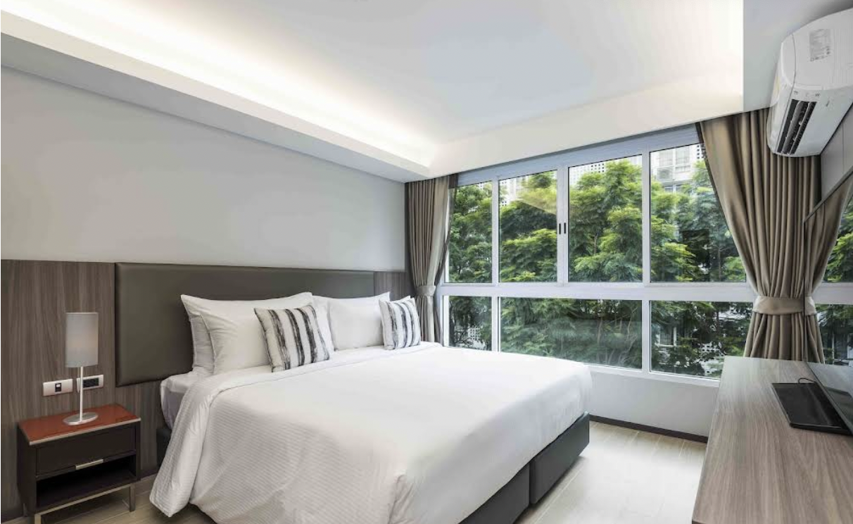 Maitria Residence Rama 9 Bangkok