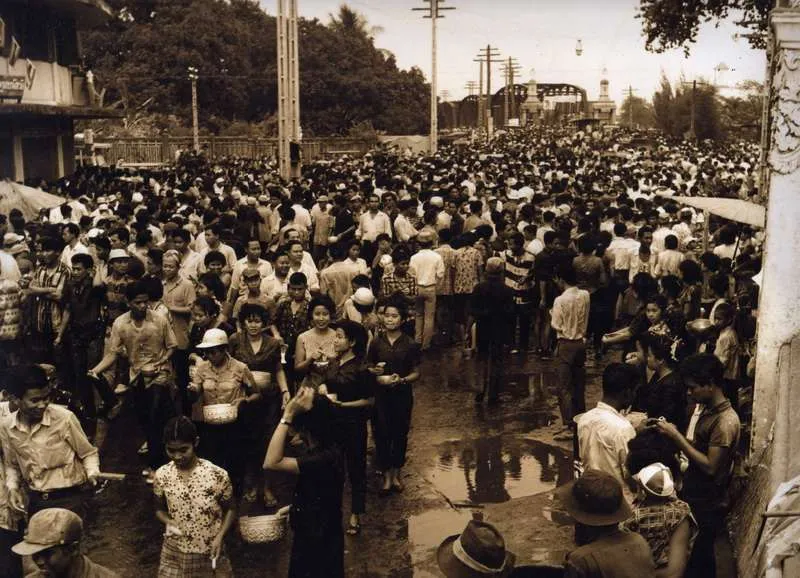 Songkron Water Festivsal