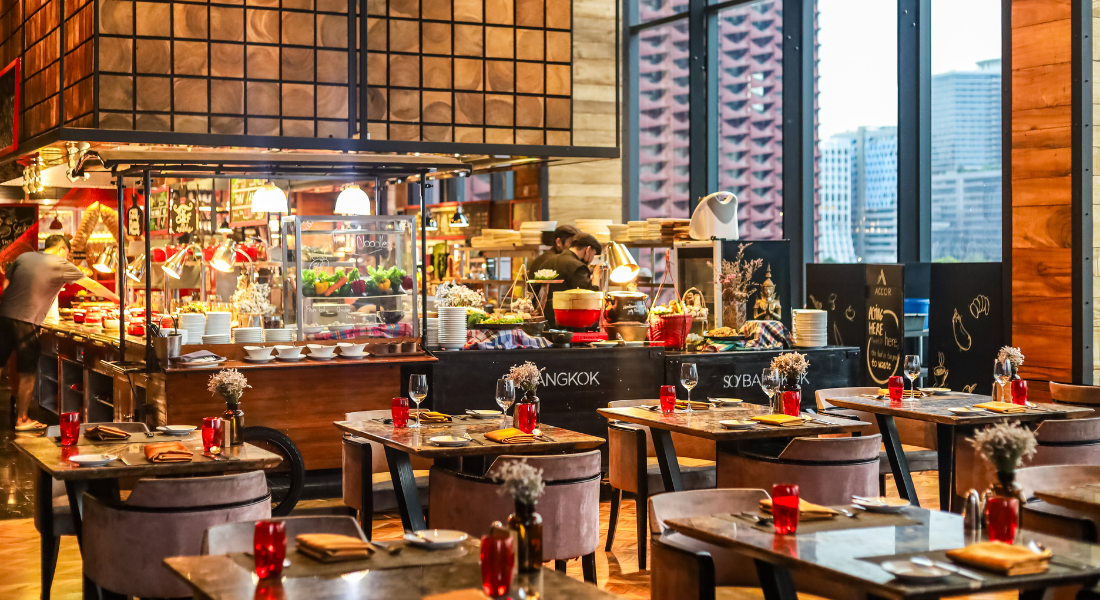 Red Oven at SO/ Bangkok