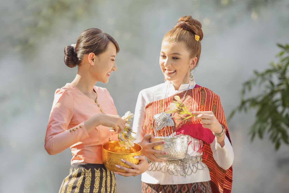 Songkron Water Festival