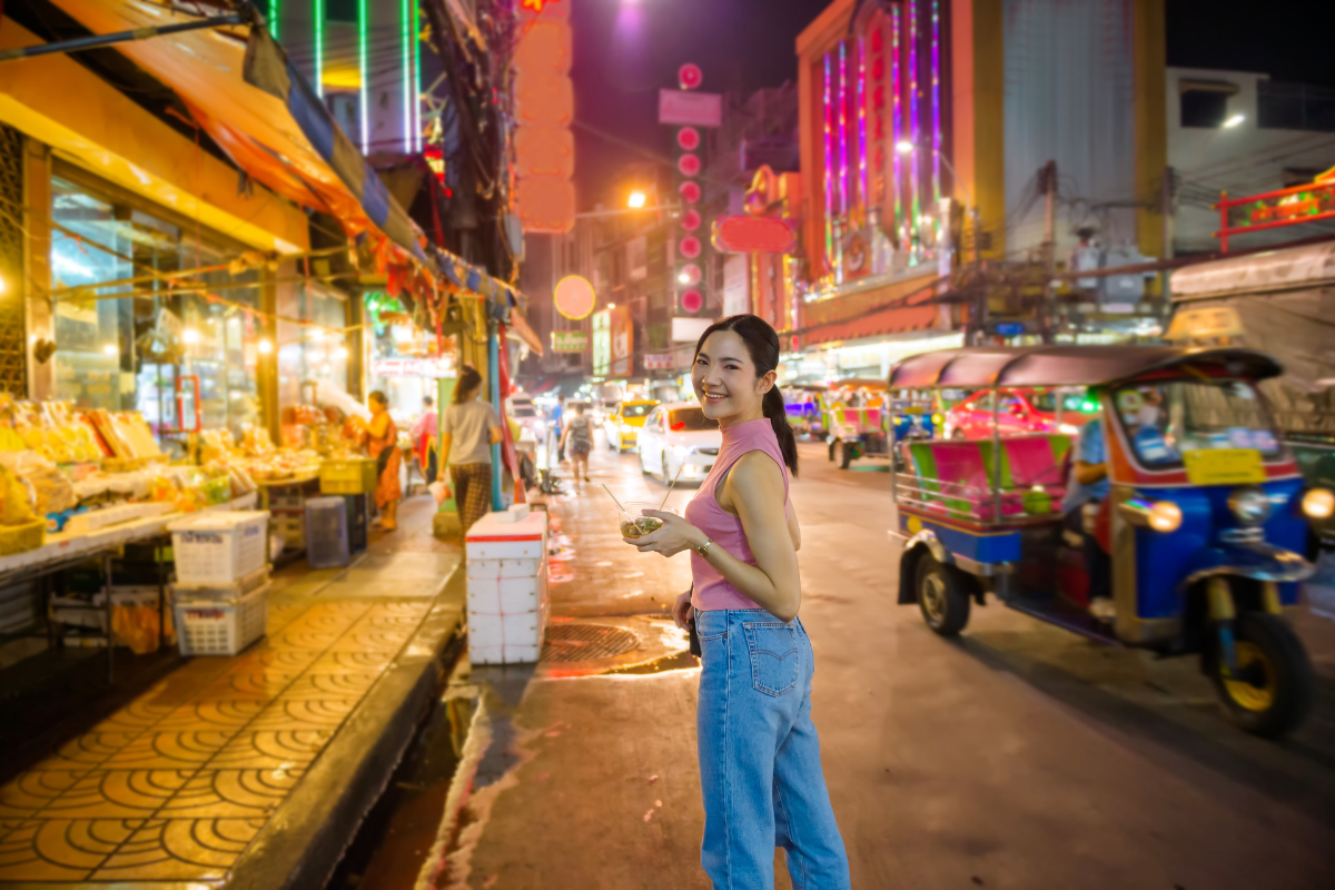 khaosan road songkran