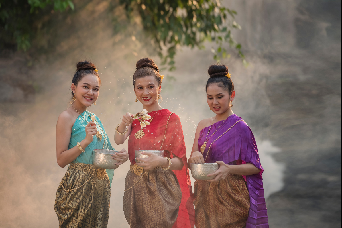 Songkron Water Festivsal