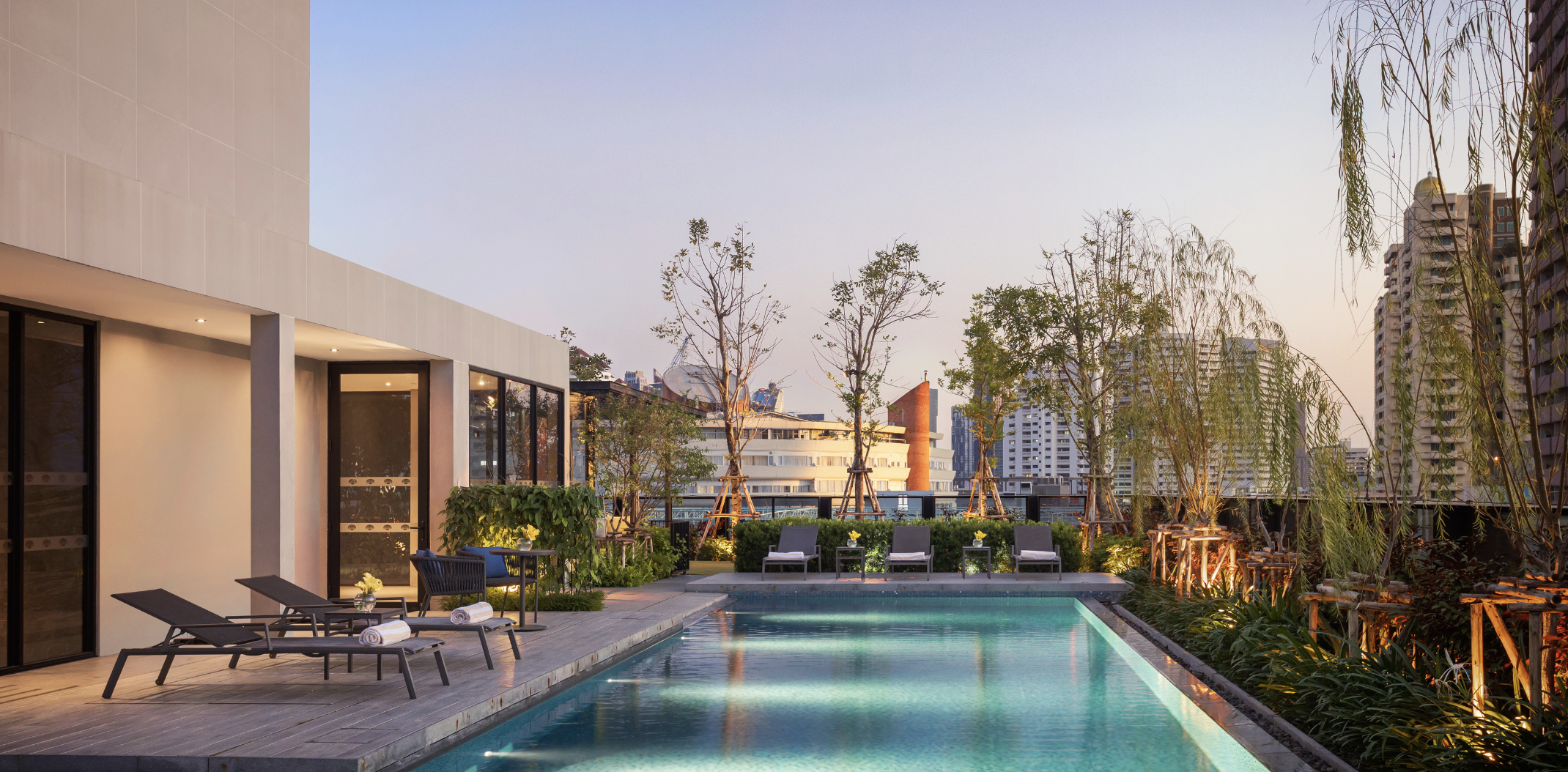 Walton Suites Sukhumvit Bangkok