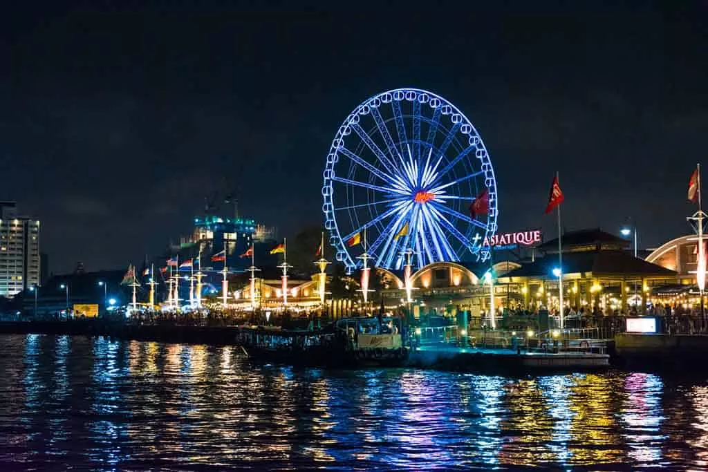 asiatique the riverfront