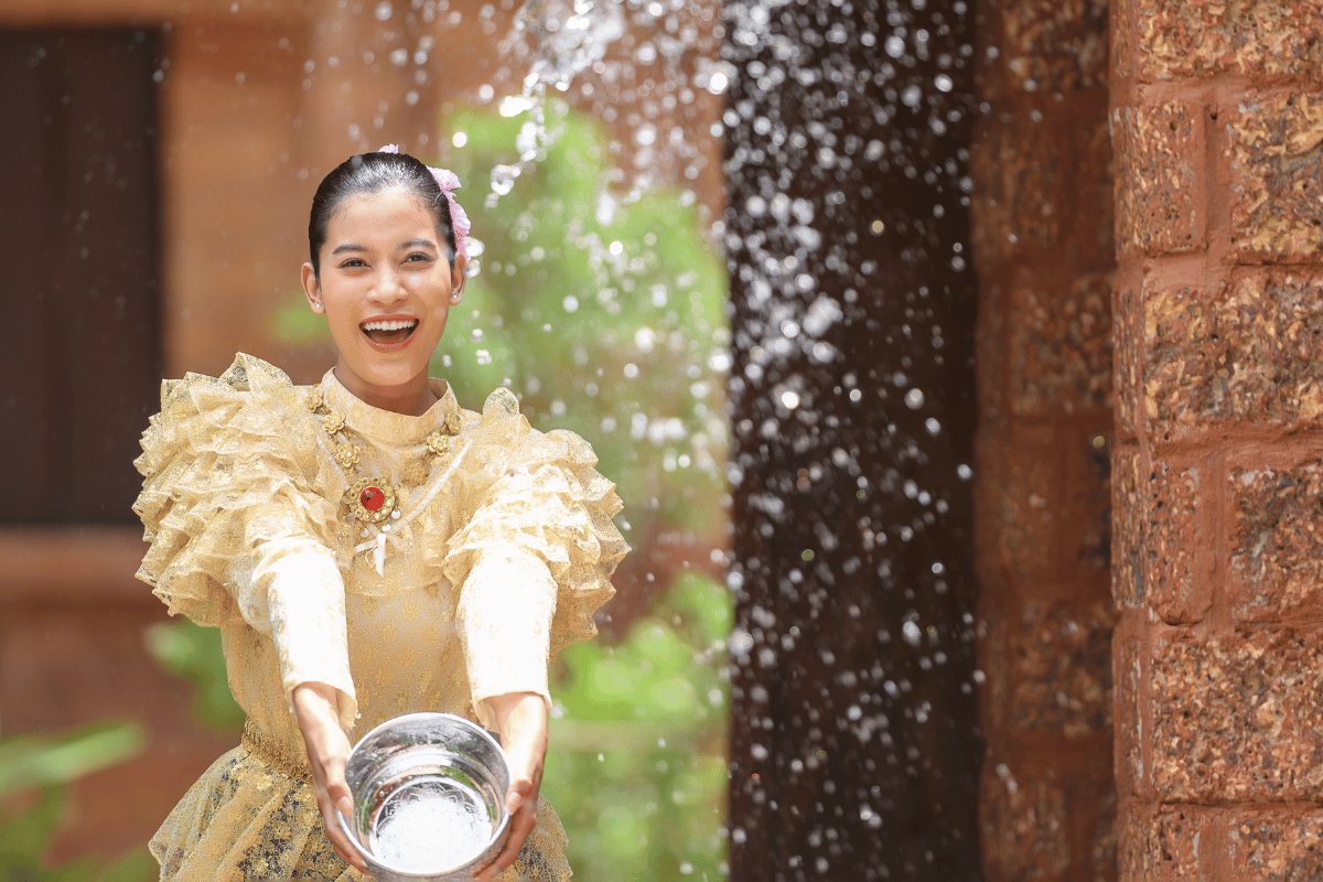 songkran bangkok